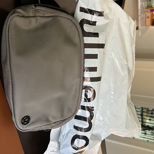 Lululemon belt bag original one